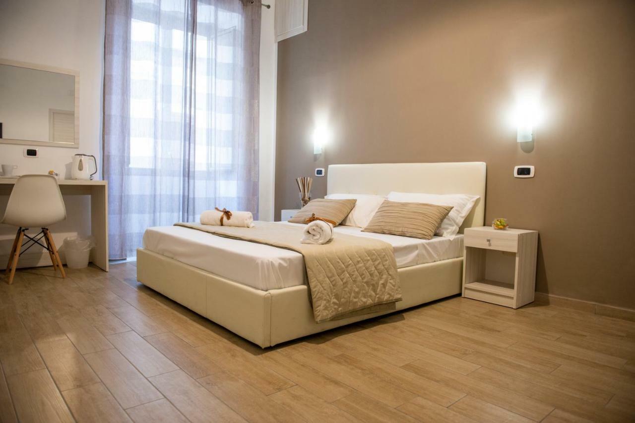 Smeraldo Suite Неаполь Екстер'єр фото