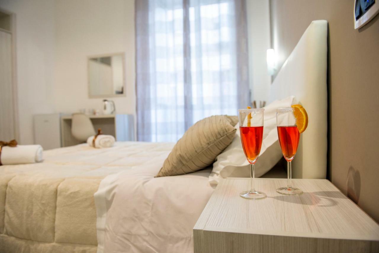Smeraldo Suite Неаполь Екстер'єр фото