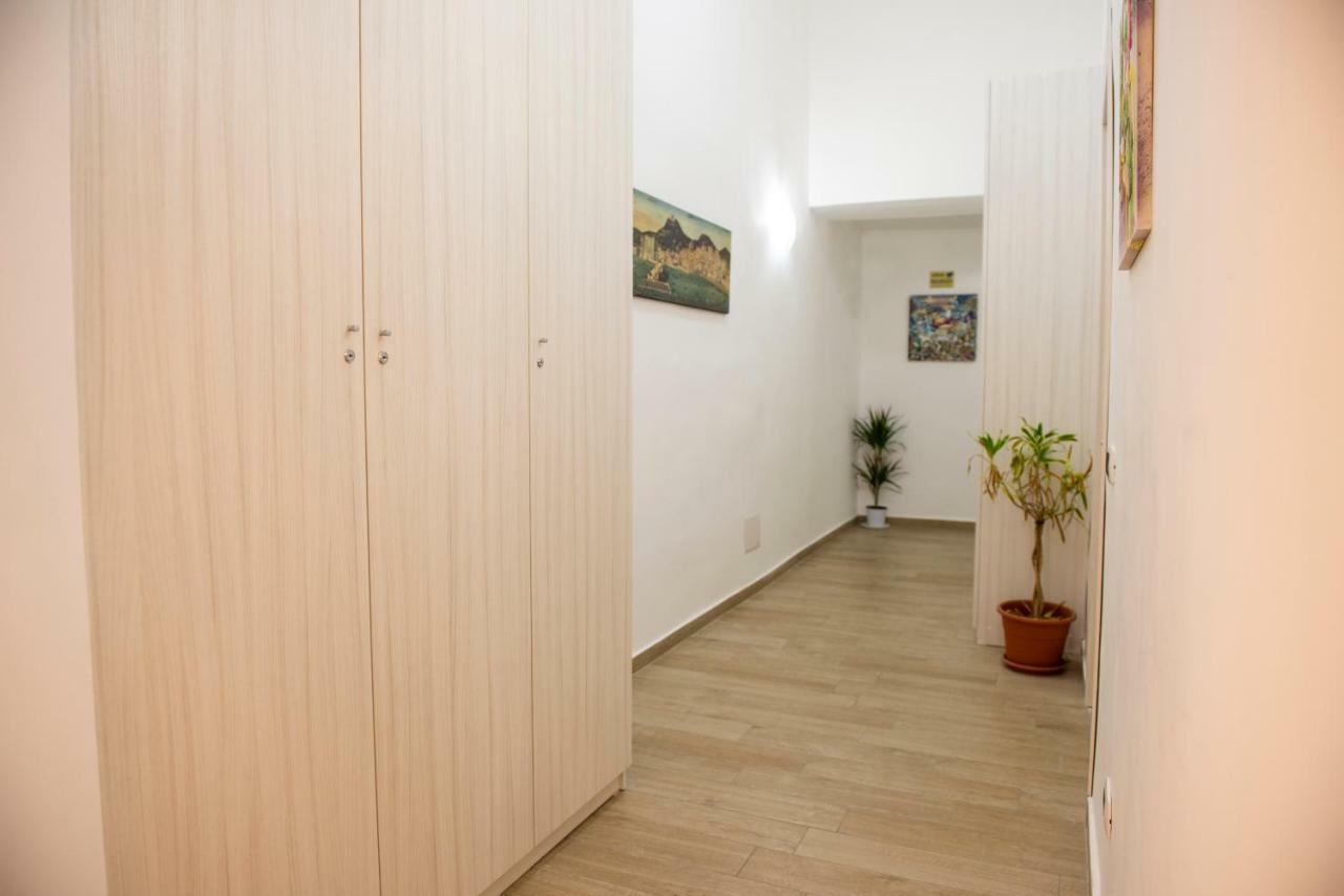 Smeraldo Suite Неаполь Екстер'єр фото