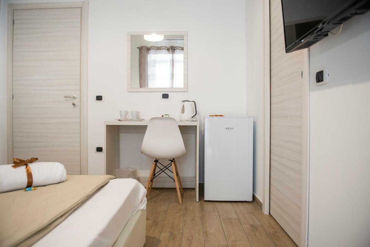 Smeraldo Suite Неаполь Екстер'єр фото