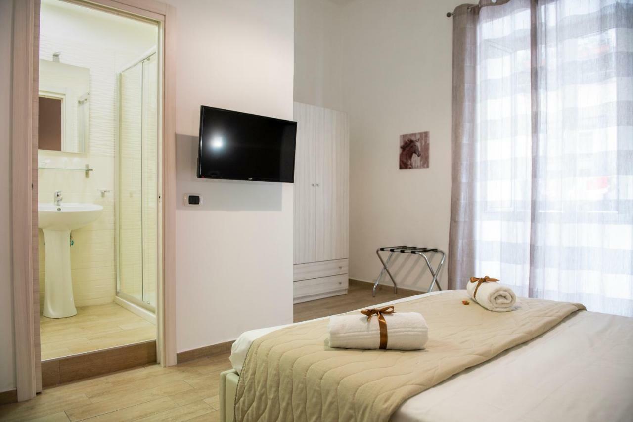 Smeraldo Suite Неаполь Екстер'єр фото