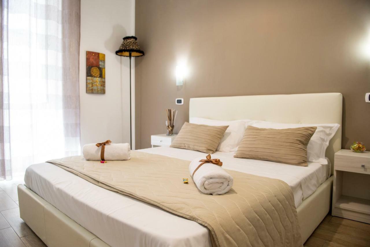 Smeraldo Suite Неаполь Екстер'єр фото