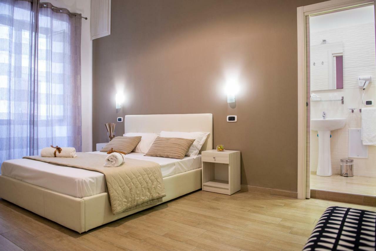 Smeraldo Suite Неаполь Екстер'єр фото