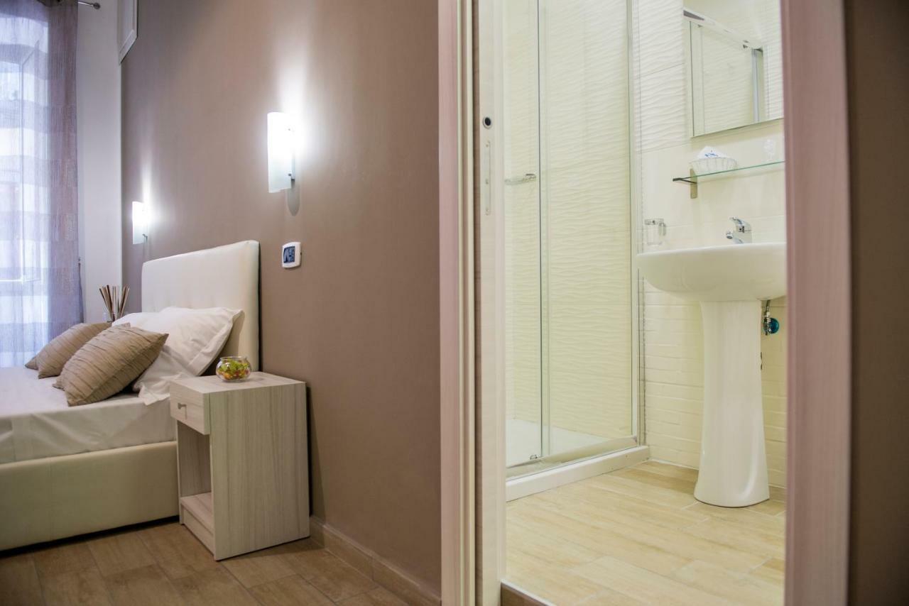 Smeraldo Suite Неаполь Екстер'єр фото