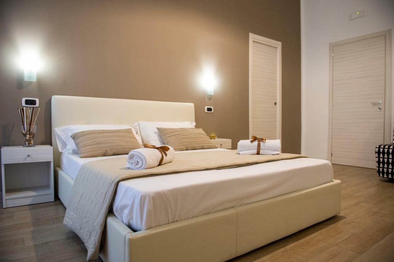 Smeraldo Suite Неаполь Екстер'єр фото