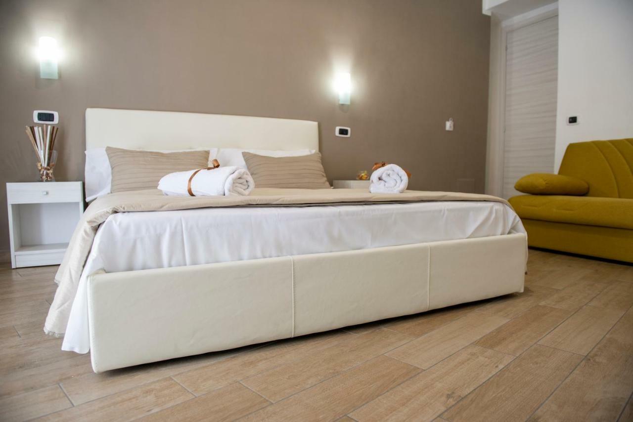 Smeraldo Suite Неаполь Екстер'єр фото