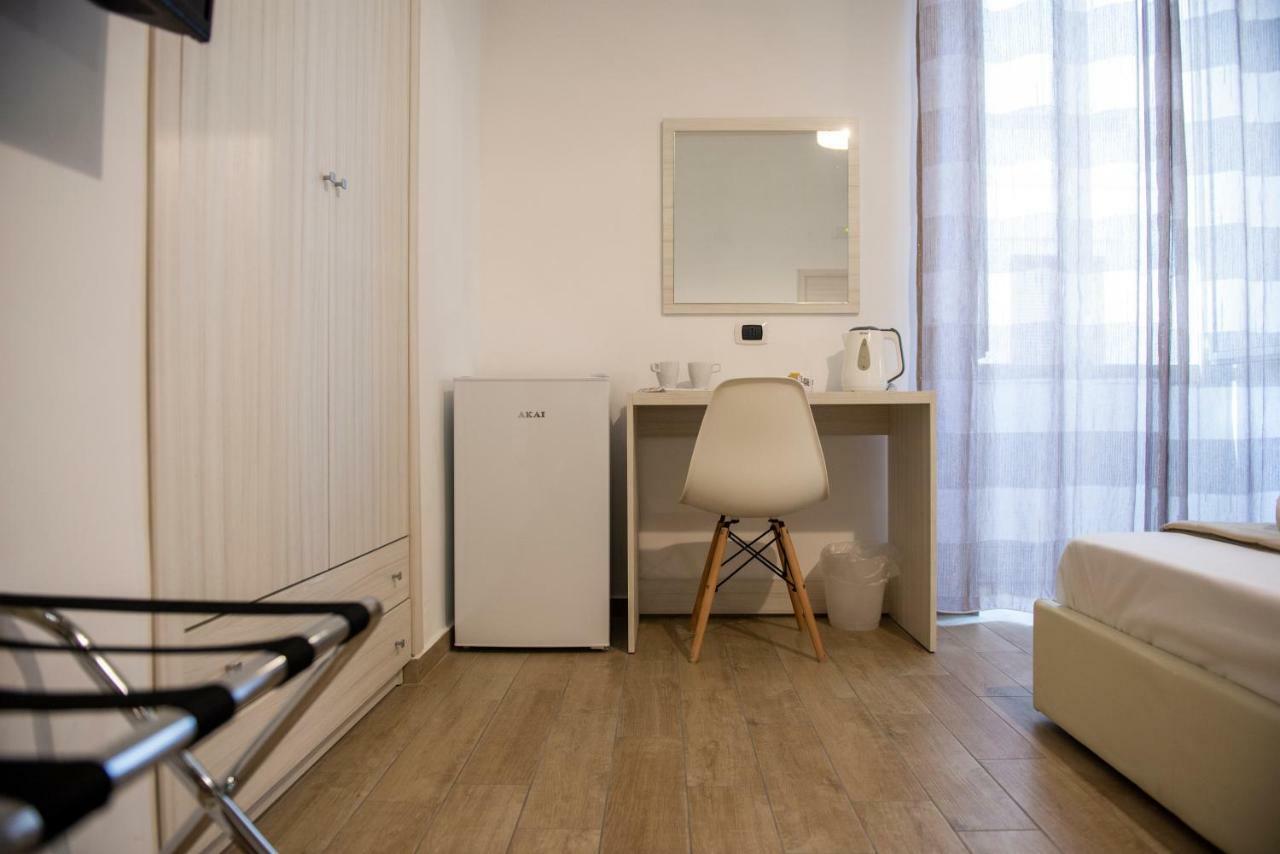 Smeraldo Suite Неаполь Екстер'єр фото