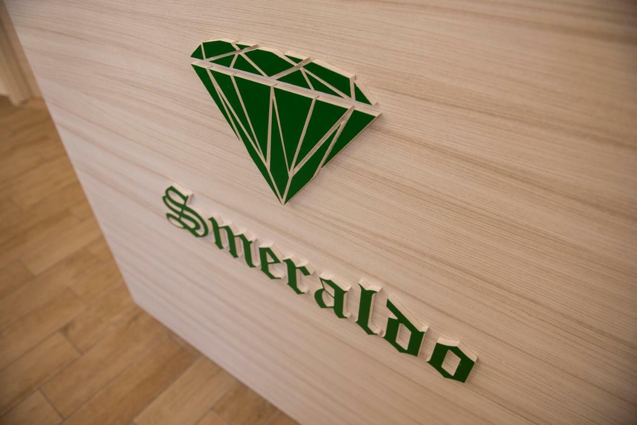 Smeraldo Suite Неаполь Екстер'єр фото